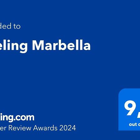 Feeling Marbella Apartman Kültér fotó