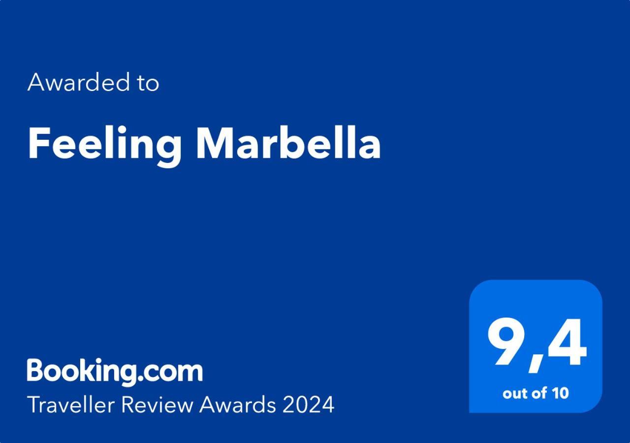 Feeling Marbella Apartman Kültér fotó